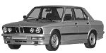 BMW E28 B2331 Fault Code