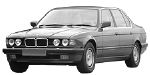BMW E32 B2331 Fault Code