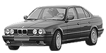 BMW E34 B2331 Fault Code