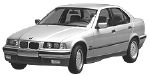 BMW E36 B2331 Fault Code