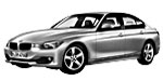 BMW F30 B2331 Fault Code