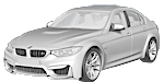 BMW F80 B2331 Fault Code